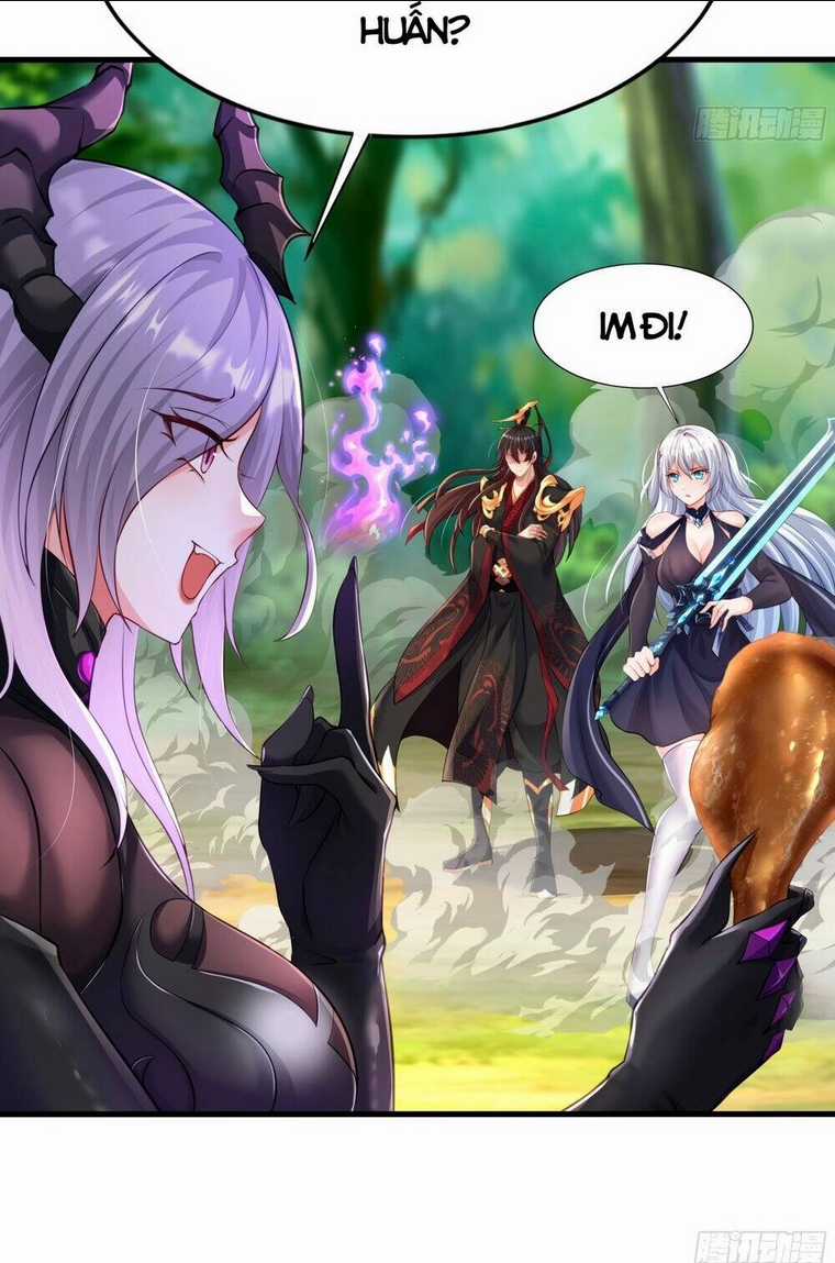 Tần Hoàng Trở Về! Ta Là Thiên Cổ Tiên Đế Chapter 6 trang 8