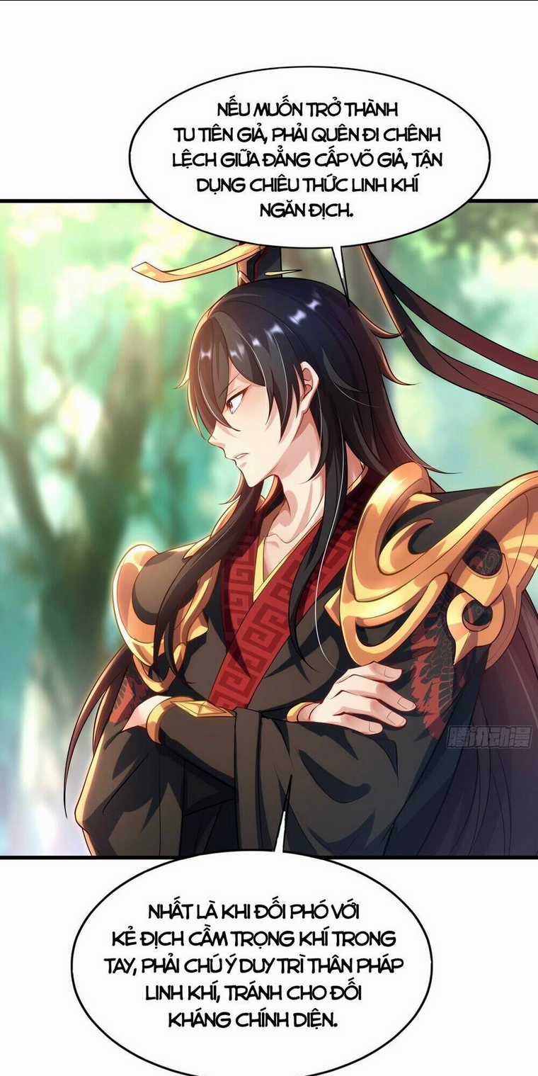 Tần Hoàng Trở Về! Ta Là Thiên Cổ Tiên Đế Chapter 6 trang 9