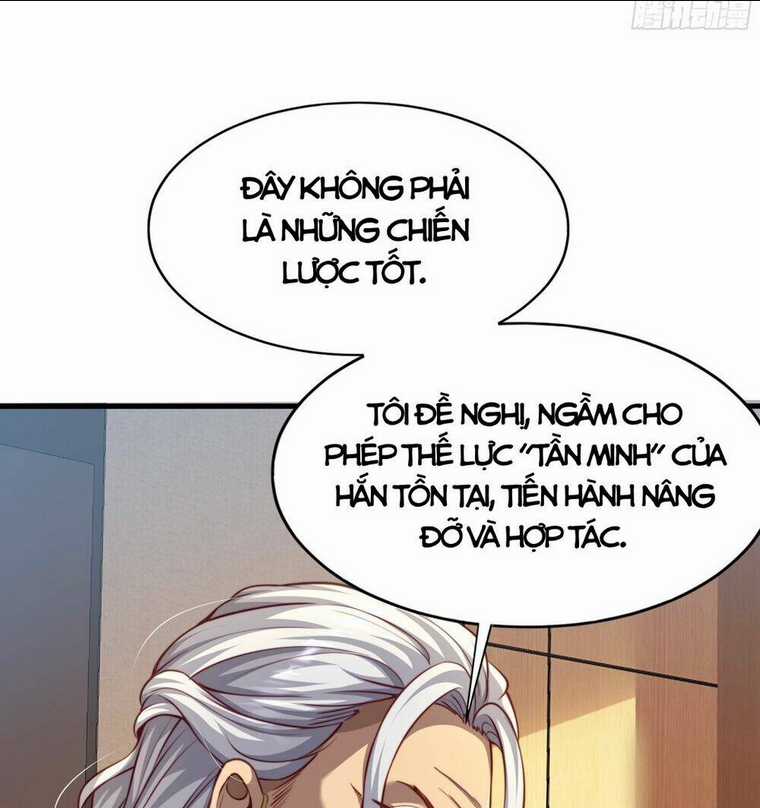 Tần Hoàng Trở Về! Ta Là Thiên Cổ Tiên Đế Chapter 7 trang 11