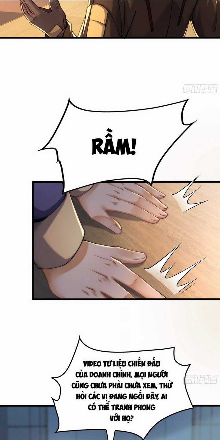 Tần Hoàng Trở Về! Ta Là Thiên Cổ Tiên Đế Chapter 7 trang 14