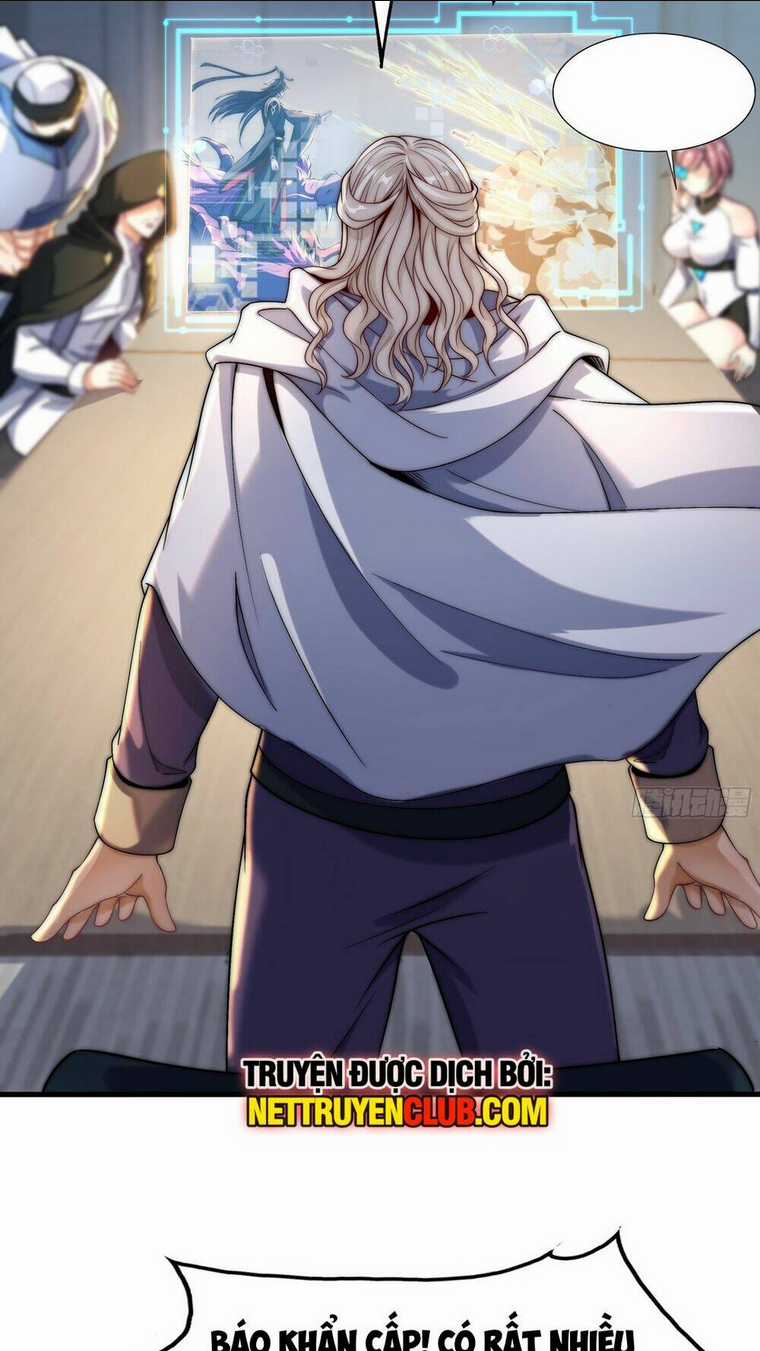 Tần Hoàng Trở Về! Ta Là Thiên Cổ Tiên Đế Chapter 7 trang 15