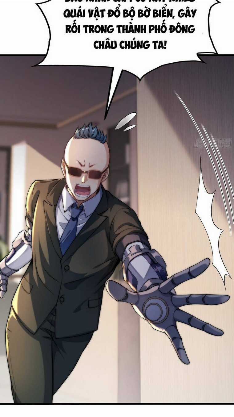 Tần Hoàng Trở Về! Ta Là Thiên Cổ Tiên Đế Chapter 7 trang 16