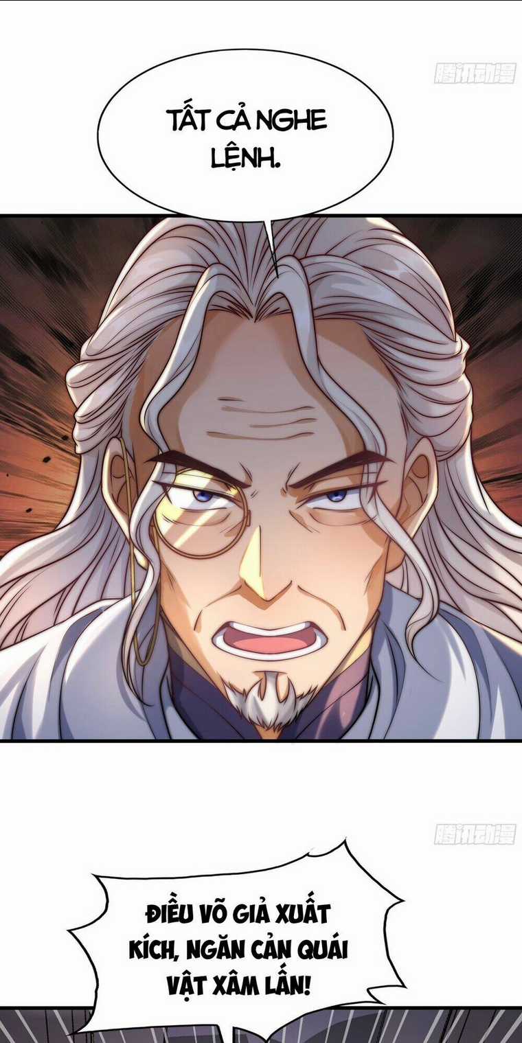 Tần Hoàng Trở Về! Ta Là Thiên Cổ Tiên Đế Chapter 7 trang 17