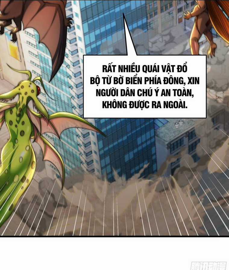 Tần Hoàng Trở Về! Ta Là Thiên Cổ Tiên Đế Chapter 7 trang 20