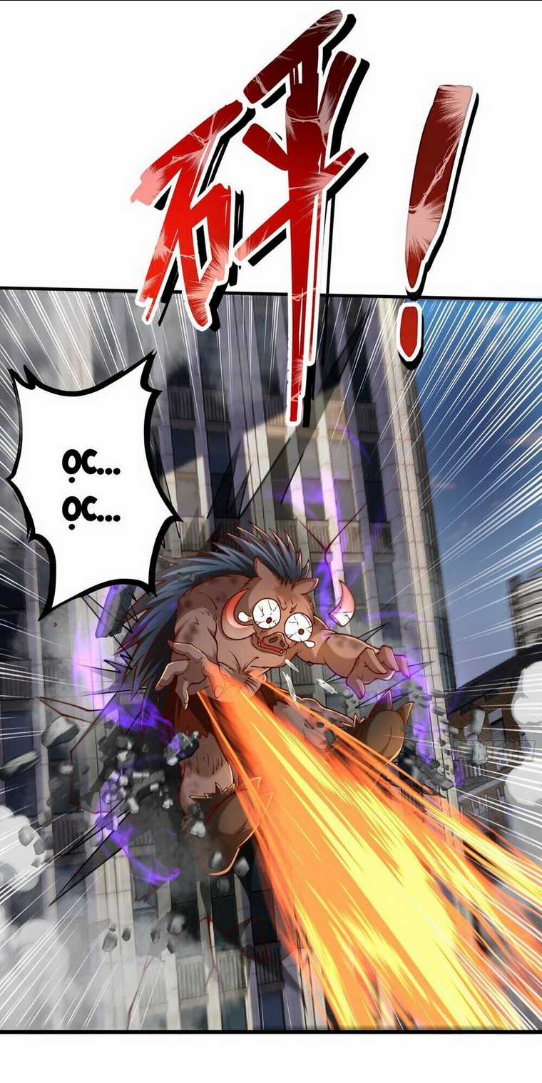 Tần Hoàng Trở Về! Ta Là Thiên Cổ Tiên Đế Chapter 7 trang 21