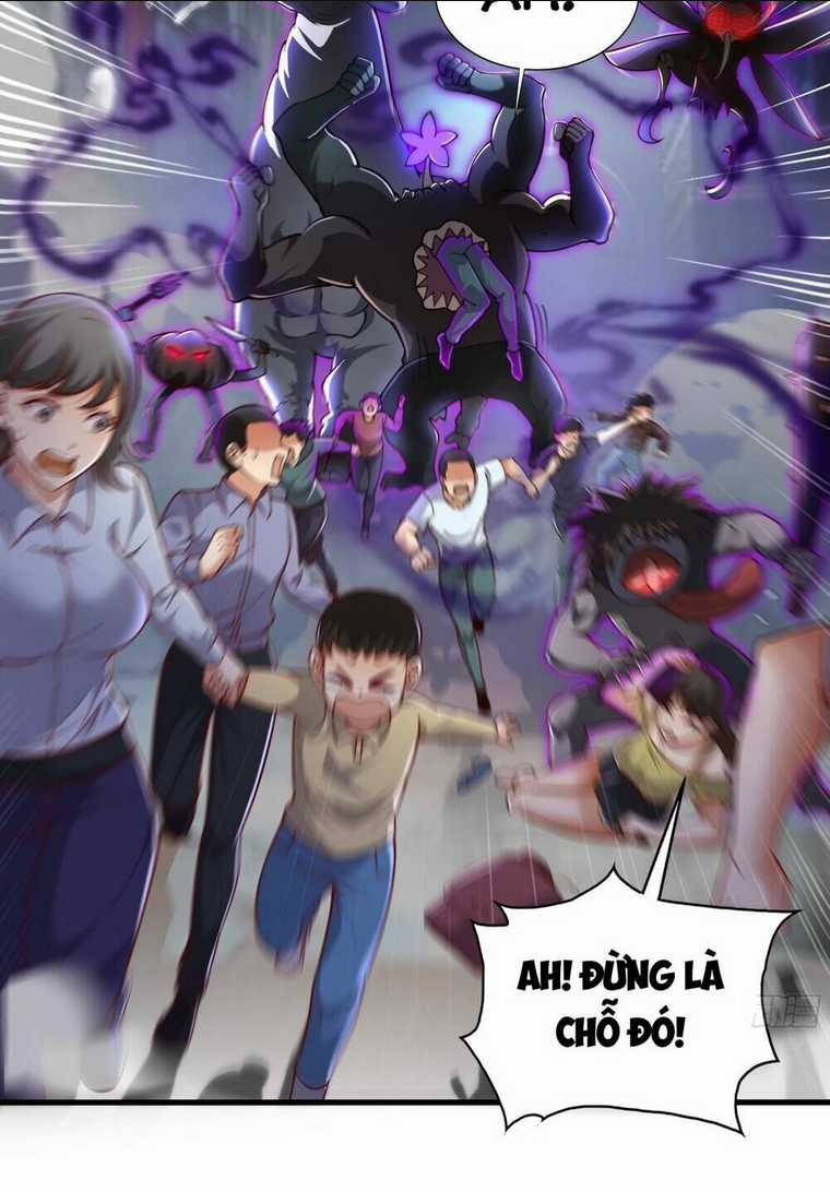 Tần Hoàng Trở Về! Ta Là Thiên Cổ Tiên Đế Chapter 7 trang 24