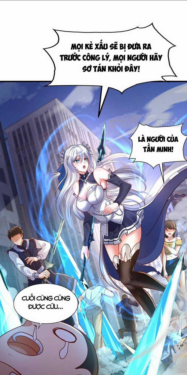 Tần Hoàng Trở Về! Ta Là Thiên Cổ Tiên Đế Chapter 7 trang 26