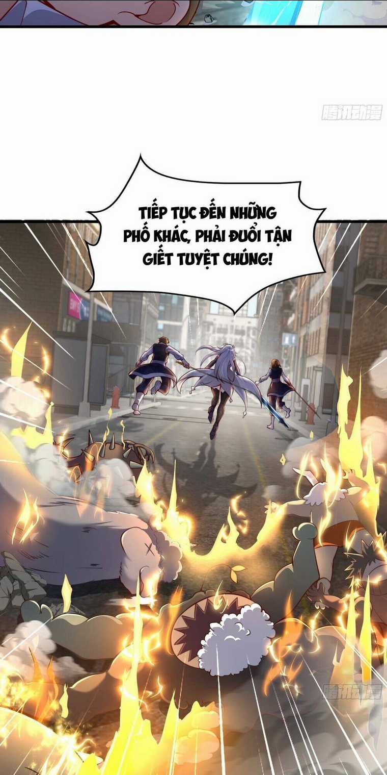 Tần Hoàng Trở Về! Ta Là Thiên Cổ Tiên Đế Chapter 7 trang 27