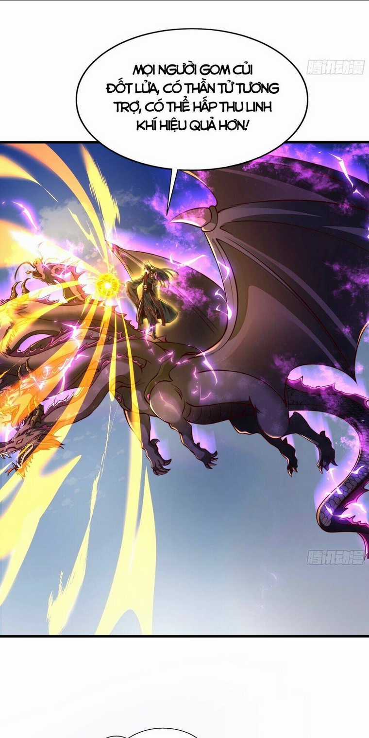 Tần Hoàng Trở Về! Ta Là Thiên Cổ Tiên Đế Chapter 7 trang 30