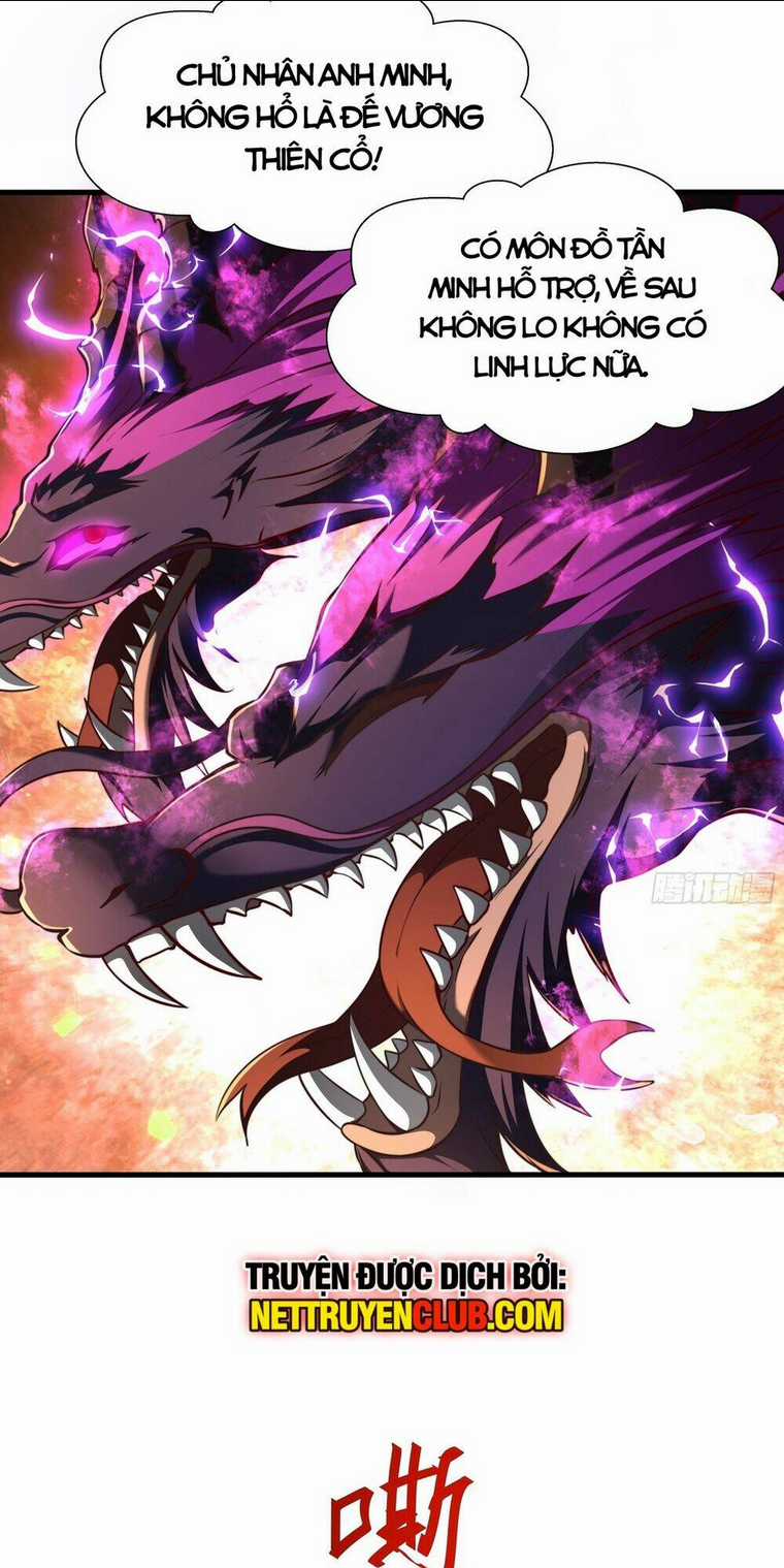 Tần Hoàng Trở Về! Ta Là Thiên Cổ Tiên Đế Chapter 7 trang 31