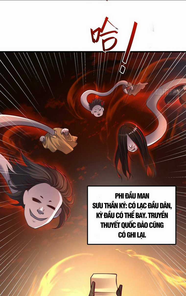 Tần Hoàng Trở Về! Ta Là Thiên Cổ Tiên Đế Chapter 7 trang 32