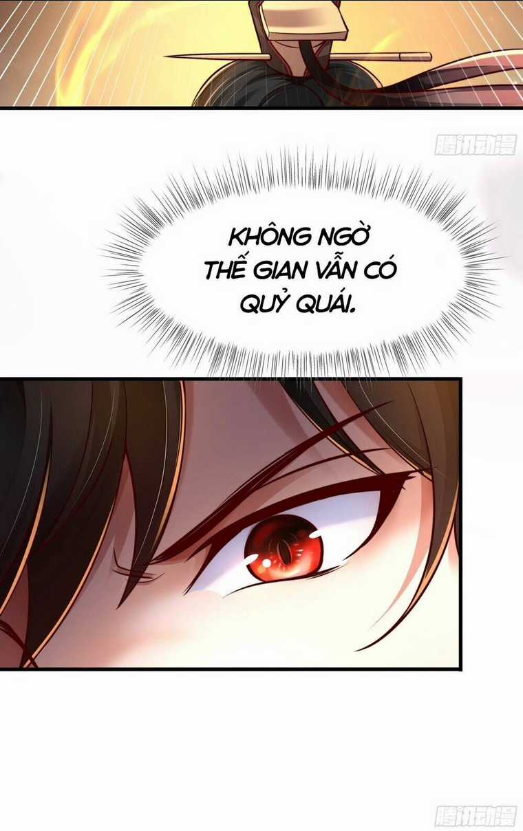 Tần Hoàng Trở Về! Ta Là Thiên Cổ Tiên Đế Chapter 7 trang 33