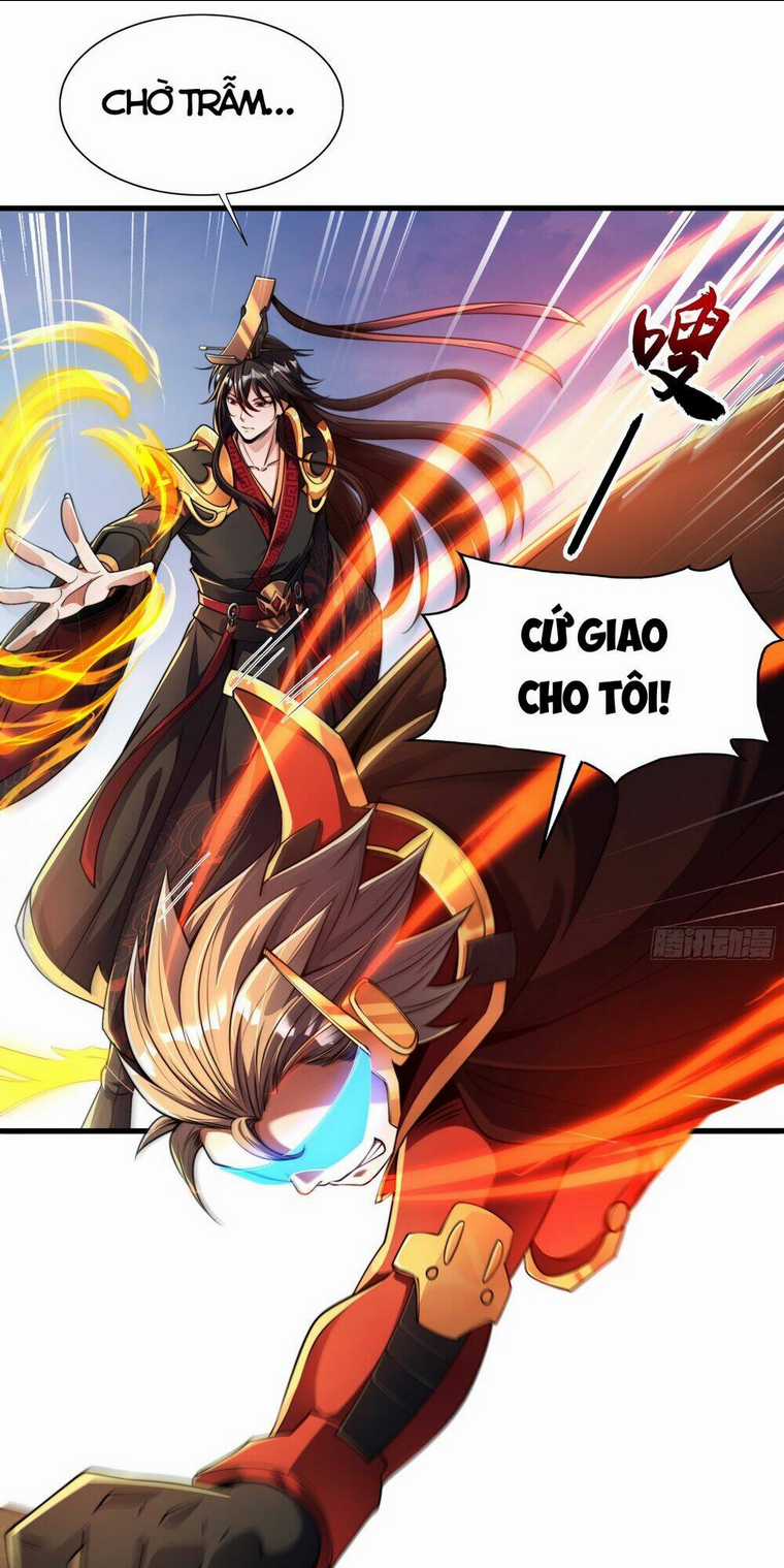 Tần Hoàng Trở Về! Ta Là Thiên Cổ Tiên Đế Chapter 7 trang 34