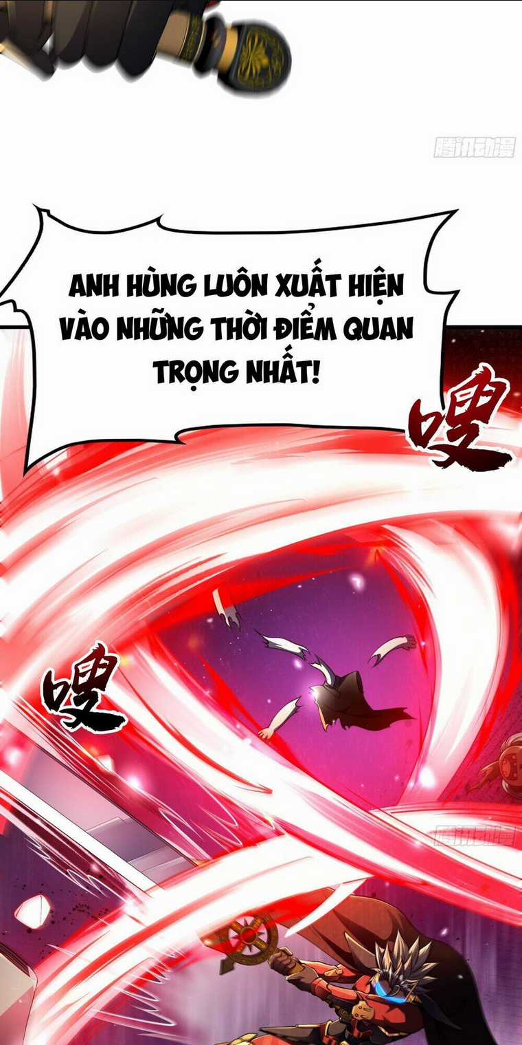 Tần Hoàng Trở Về! Ta Là Thiên Cổ Tiên Đế Chapter 7 trang 35