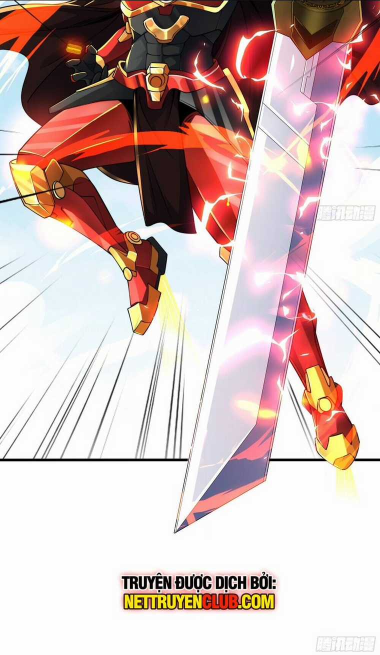 Tần Hoàng Trở Về! Ta Là Thiên Cổ Tiên Đế Chapter 7 trang 37