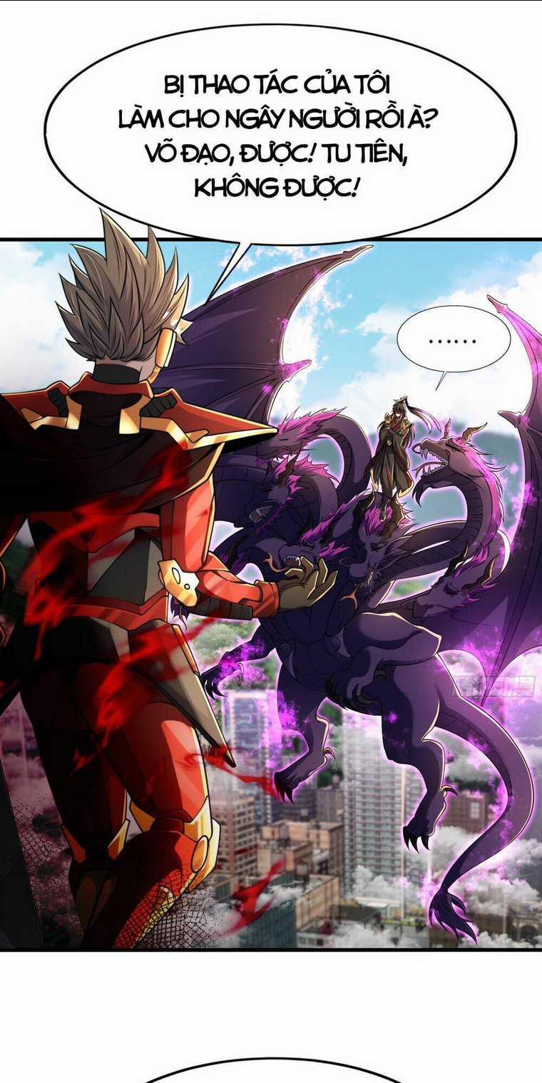 Tần Hoàng Trở Về! Ta Là Thiên Cổ Tiên Đế Chapter 7 trang 38