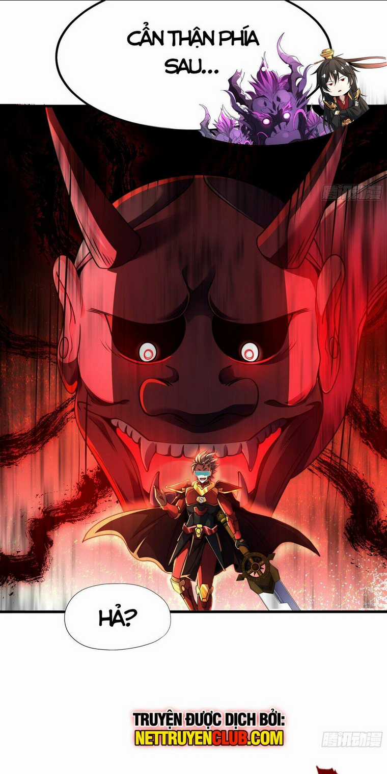 Tần Hoàng Trở Về! Ta Là Thiên Cổ Tiên Đế Chapter 7 trang 39