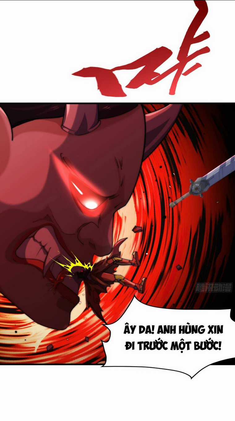 Tần Hoàng Trở Về! Ta Là Thiên Cổ Tiên Đế Chapter 7 trang 40