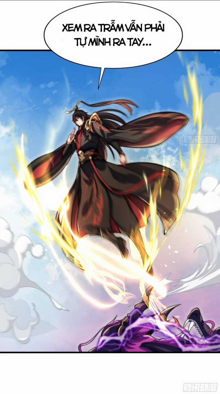 Tần Hoàng Trở Về! Ta Là Thiên Cổ Tiên Đế Chapter 7 trang 41