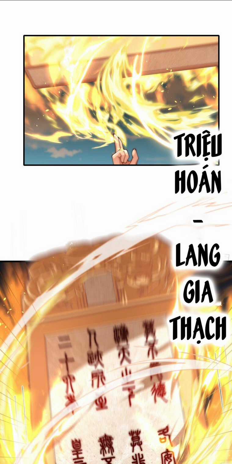 Tần Hoàng Trở Về! Ta Là Thiên Cổ Tiên Đế Chapter 7 trang 42