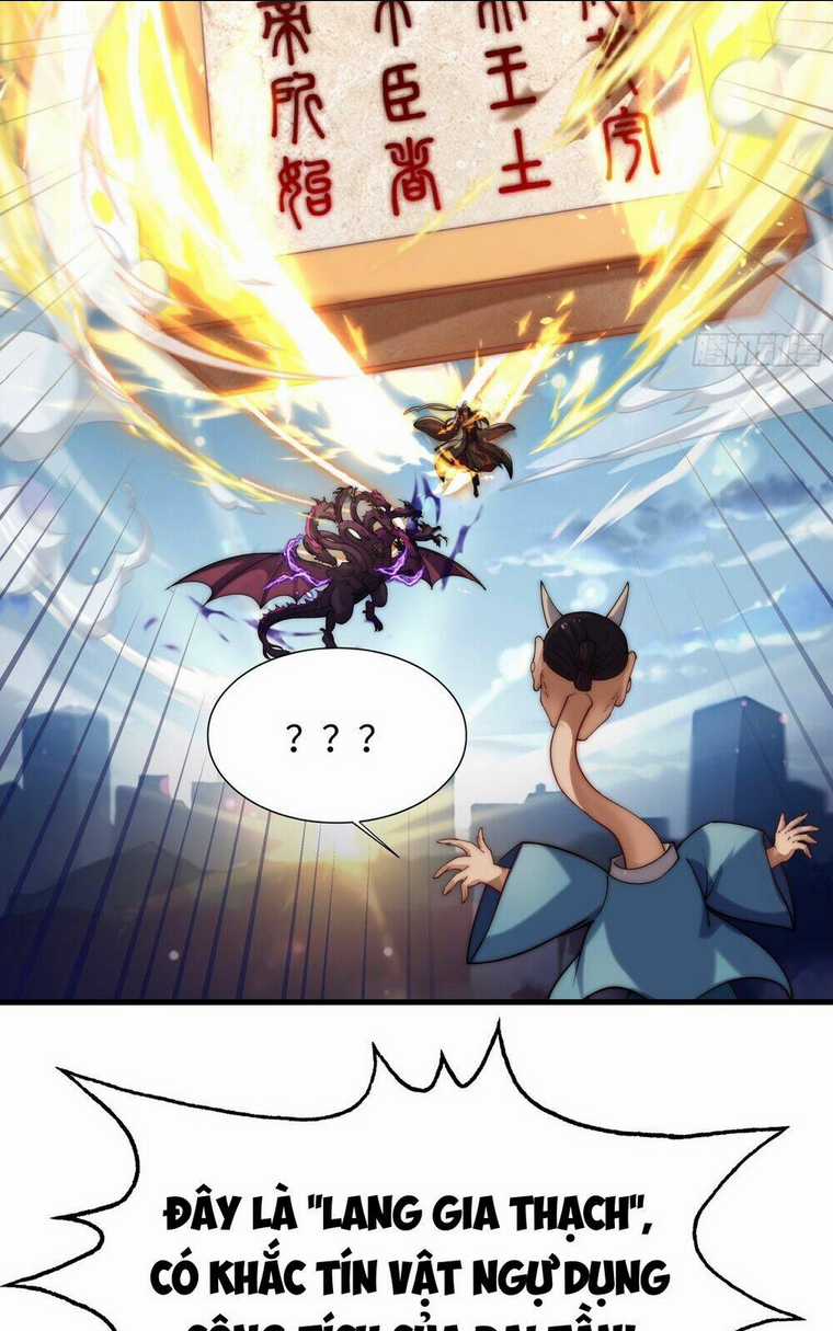 Tần Hoàng Trở Về! Ta Là Thiên Cổ Tiên Đế Chapter 7 trang 43