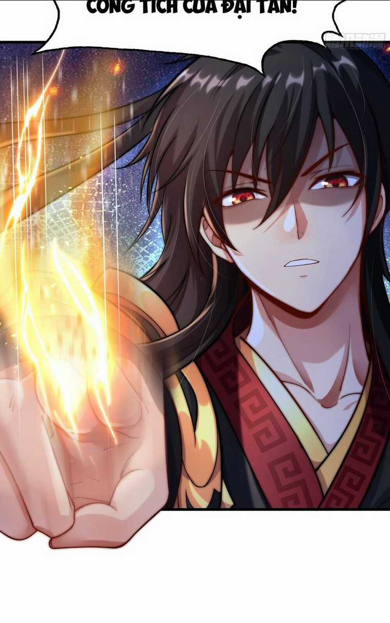 Tần Hoàng Trở Về! Ta Là Thiên Cổ Tiên Đế Chapter 7 trang 44