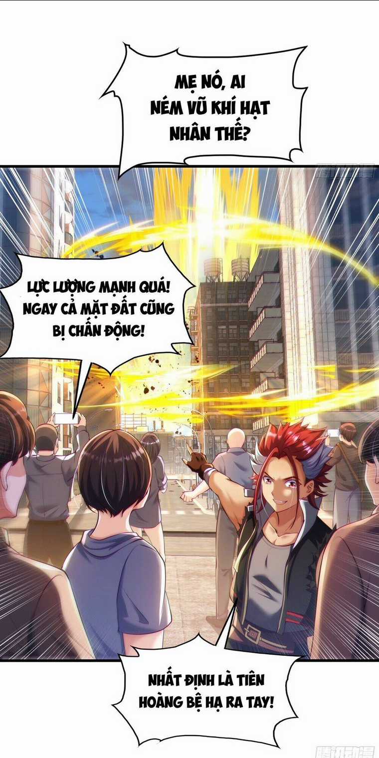 Tần Hoàng Trở Về! Ta Là Thiên Cổ Tiên Đế Chapter 7 trang 48