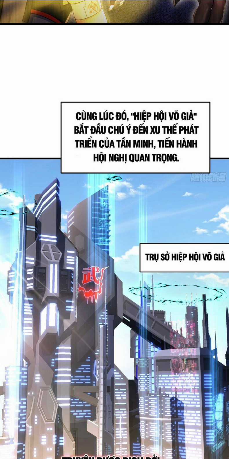 Tần Hoàng Trở Về! Ta Là Thiên Cổ Tiên Đế Chapter 7 trang 6