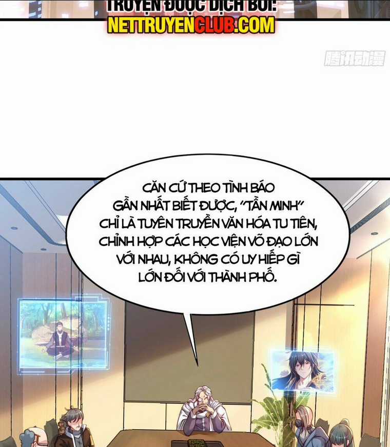 Tần Hoàng Trở Về! Ta Là Thiên Cổ Tiên Đế Chapter 7 trang 7