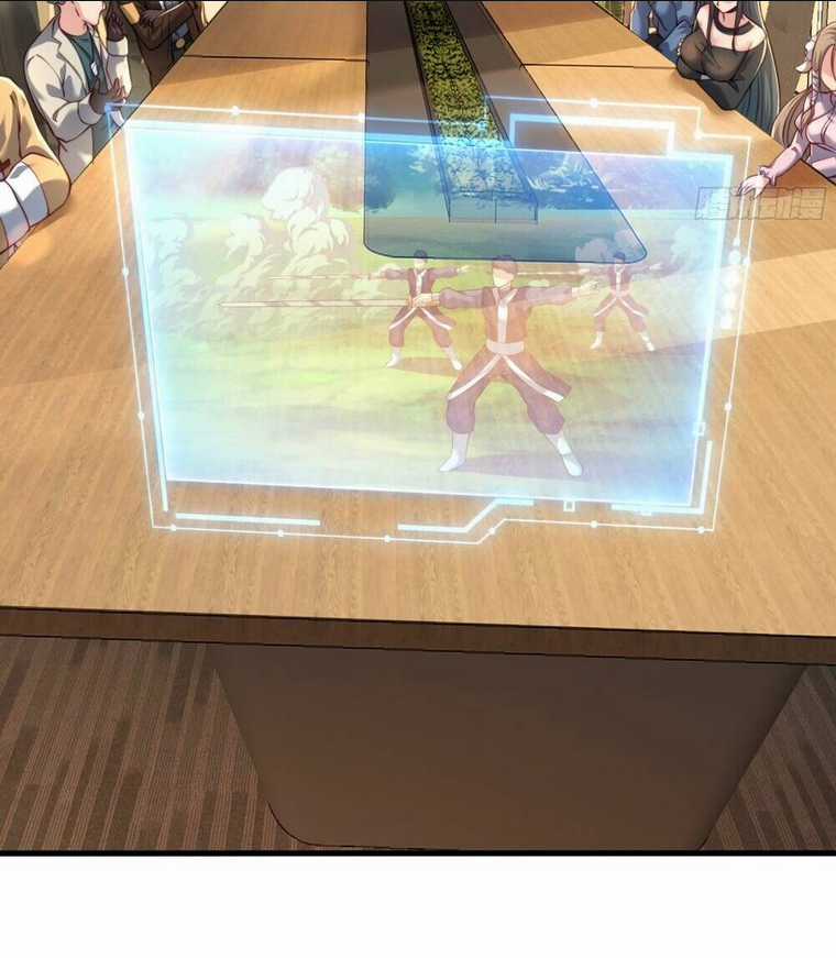 Tần Hoàng Trở Về! Ta Là Thiên Cổ Tiên Đế Chapter 7 trang 8