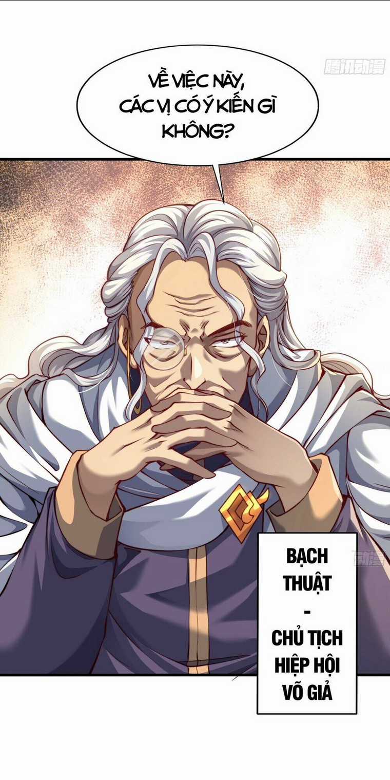 Tần Hoàng Trở Về! Ta Là Thiên Cổ Tiên Đế Chapter 7 trang 9