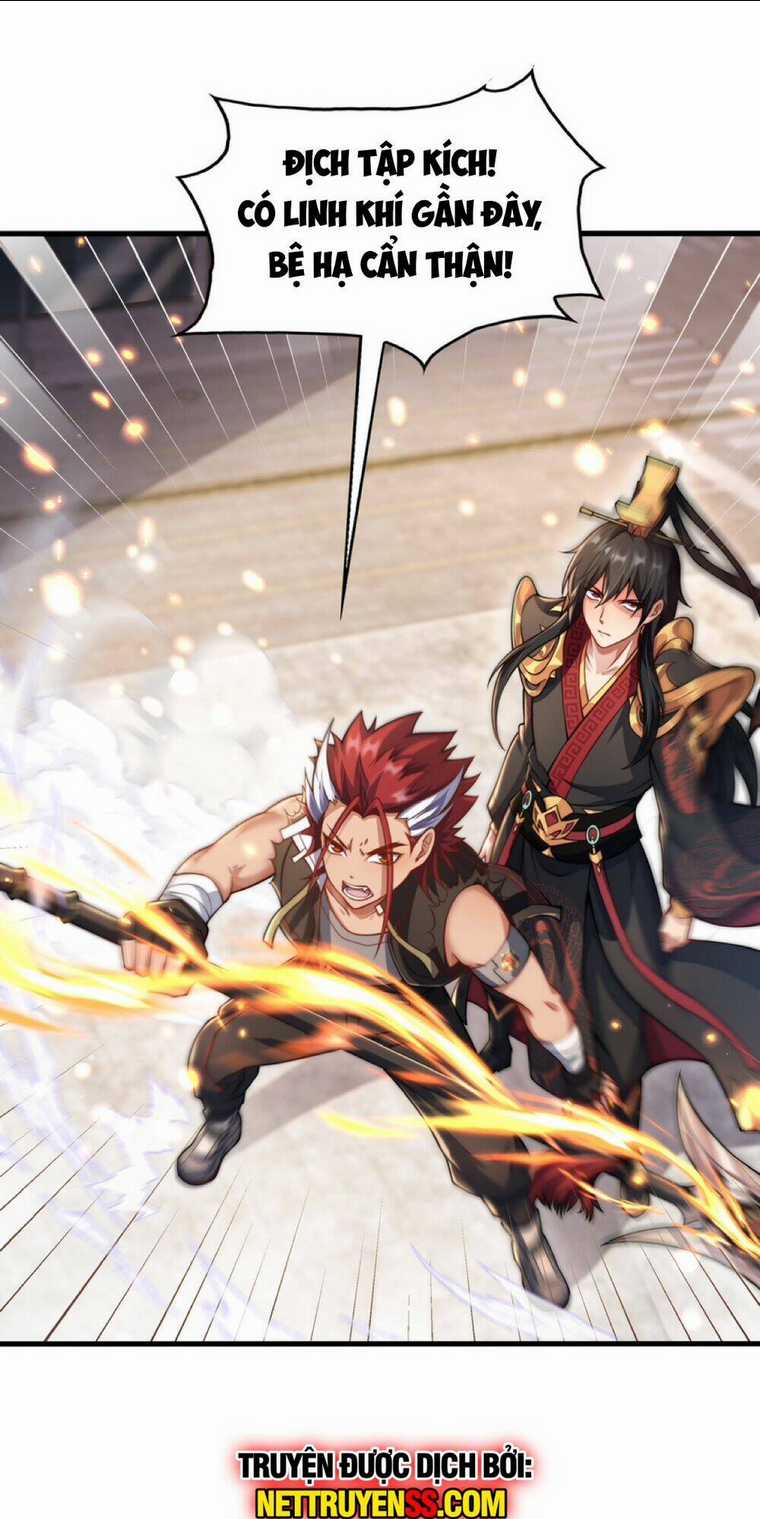 Tần Hoàng Trở Về! Ta Là Thiên Cổ Tiên Đế Chapter 8 trang 13