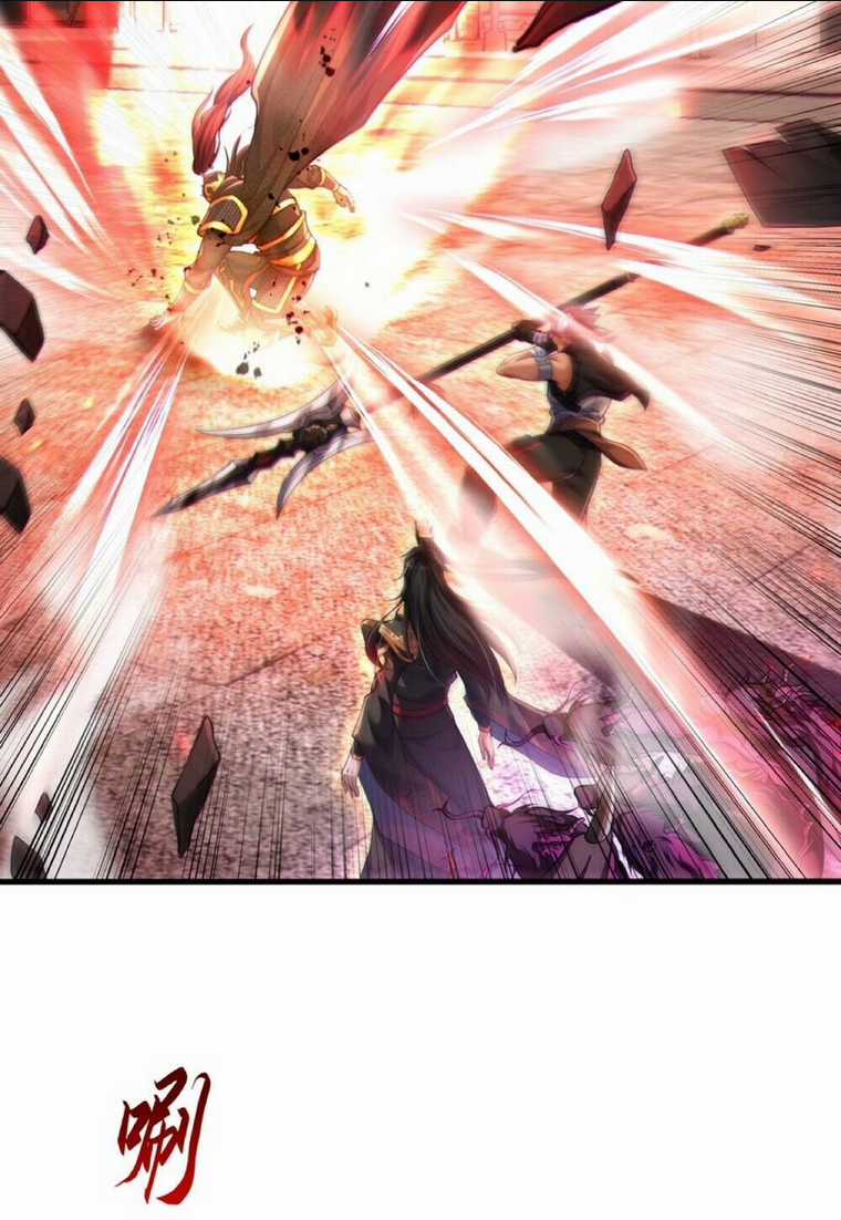Tần Hoàng Trở Về! Ta Là Thiên Cổ Tiên Đế Chapter 8 trang 15