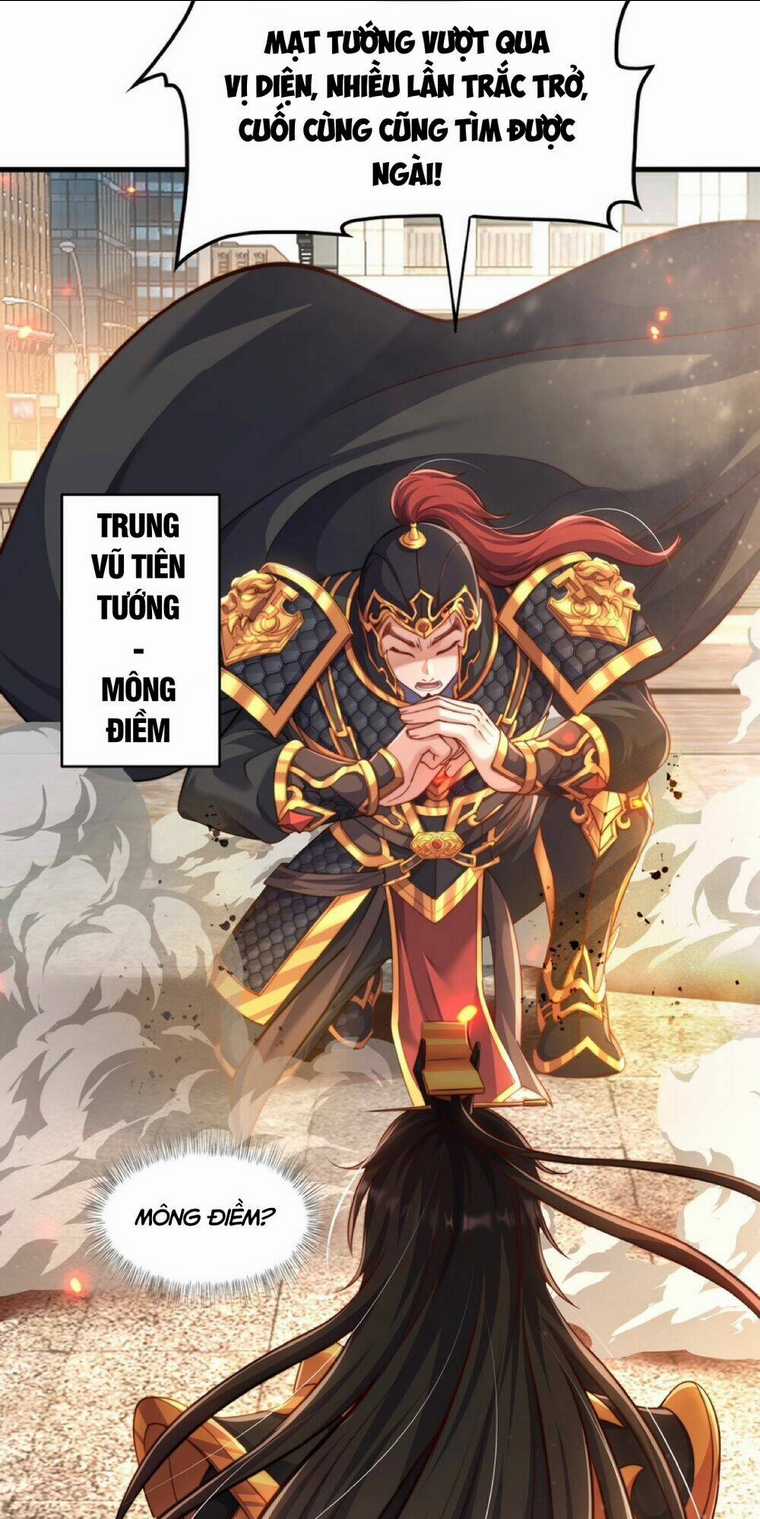 Tần Hoàng Trở Về! Ta Là Thiên Cổ Tiên Đế Chapter 8 trang 17