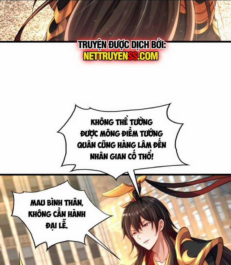 Tần Hoàng Trở Về! Ta Là Thiên Cổ Tiên Đế Chapter 8 trang 18