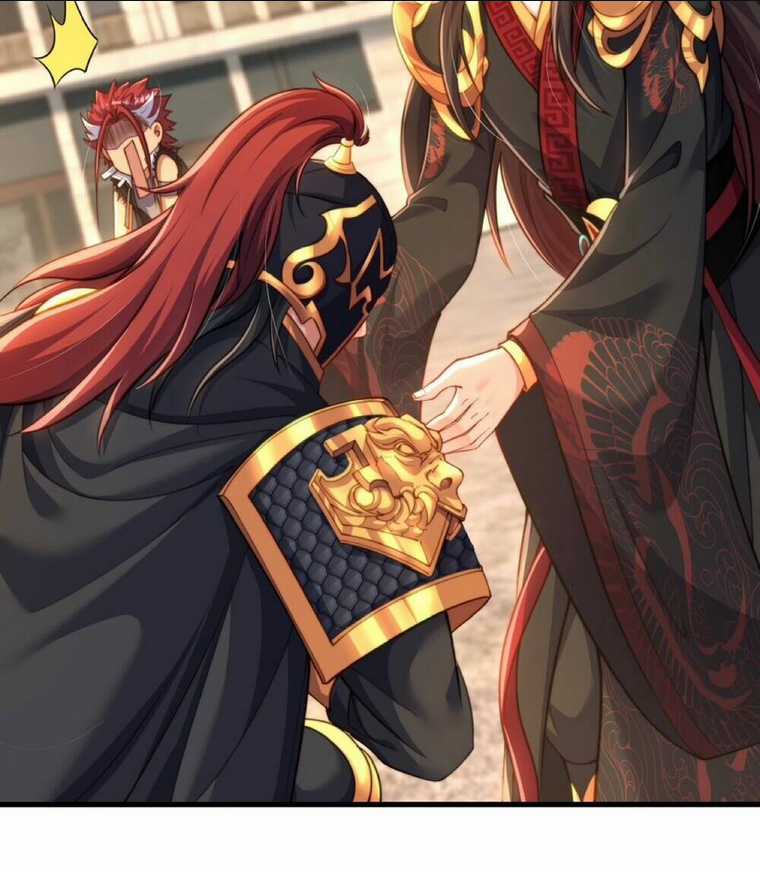 Tần Hoàng Trở Về! Ta Là Thiên Cổ Tiên Đế Chapter 8 trang 19
