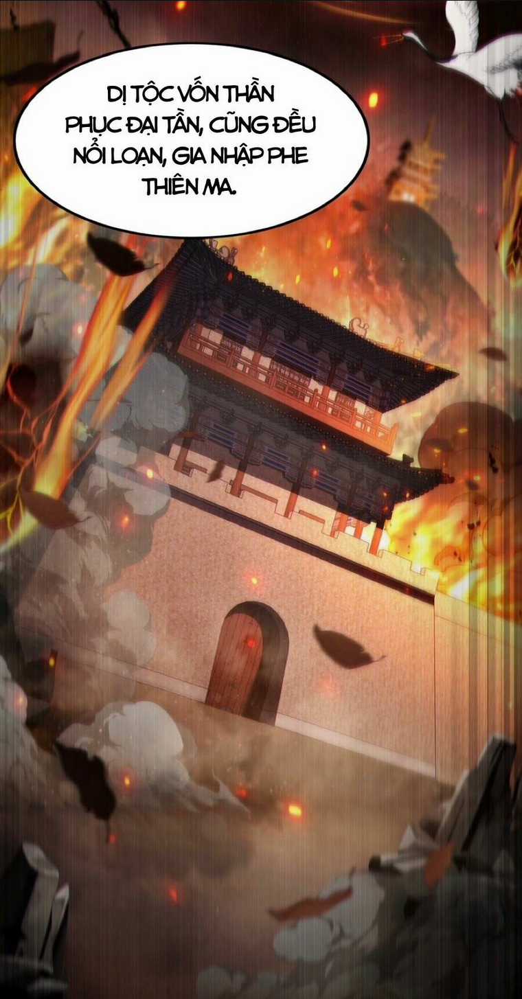 Tần Hoàng Trở Về! Ta Là Thiên Cổ Tiên Đế Chapter 8 trang 23
