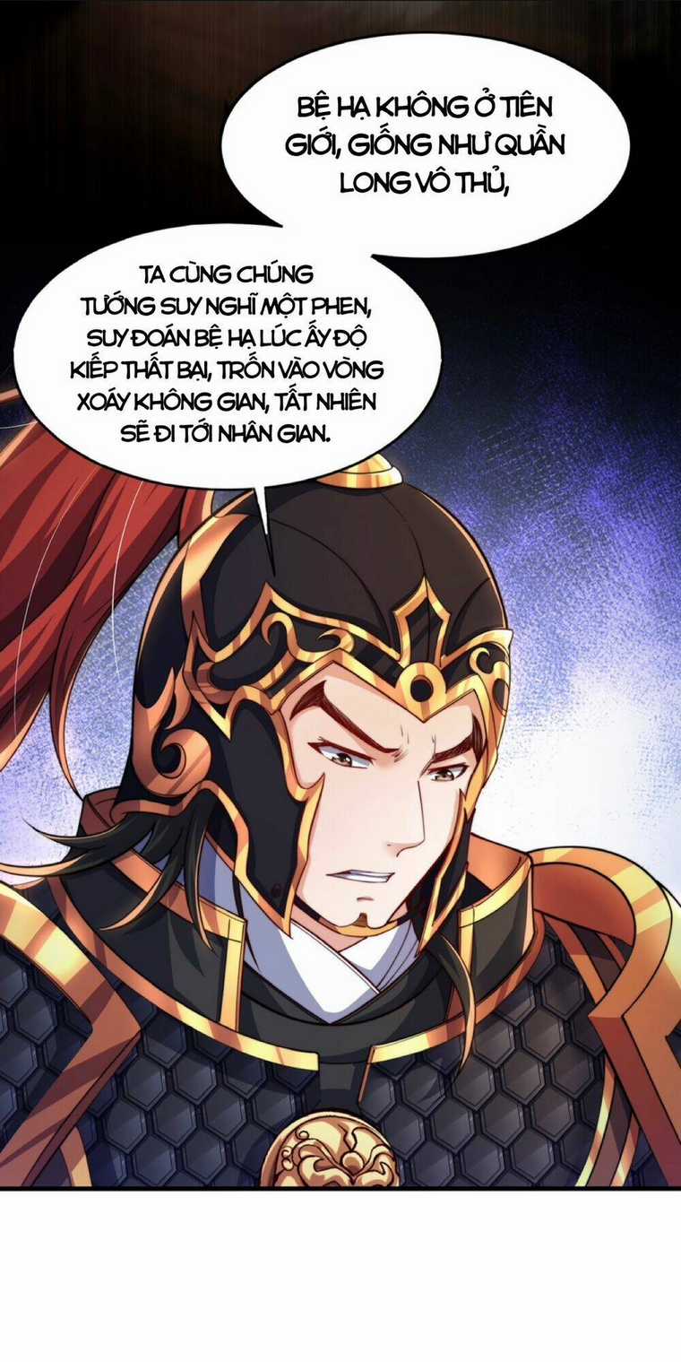 Tần Hoàng Trở Về! Ta Là Thiên Cổ Tiên Đế Chapter 8 trang 24