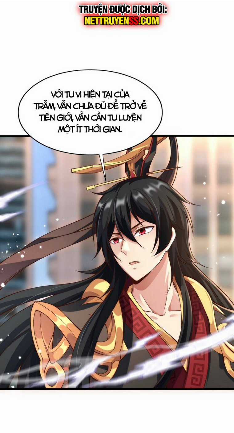 Tần Hoàng Trở Về! Ta Là Thiên Cổ Tiên Đế Chapter 8 trang 26