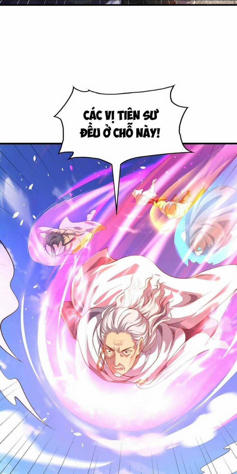 Tần Hoàng Trở Về! Ta Là Thiên Cổ Tiên Đế Chapter 8 trang 29