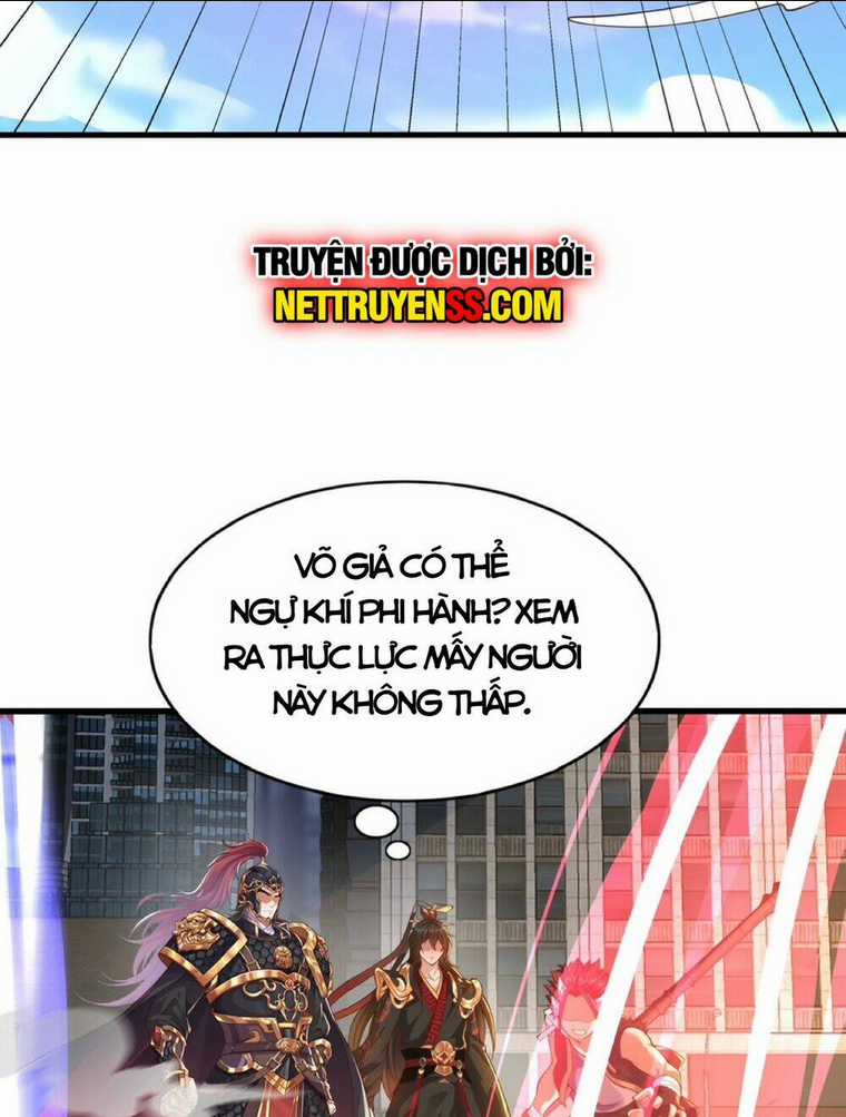 Tần Hoàng Trở Về! Ta Là Thiên Cổ Tiên Đế Chapter 8 trang 30