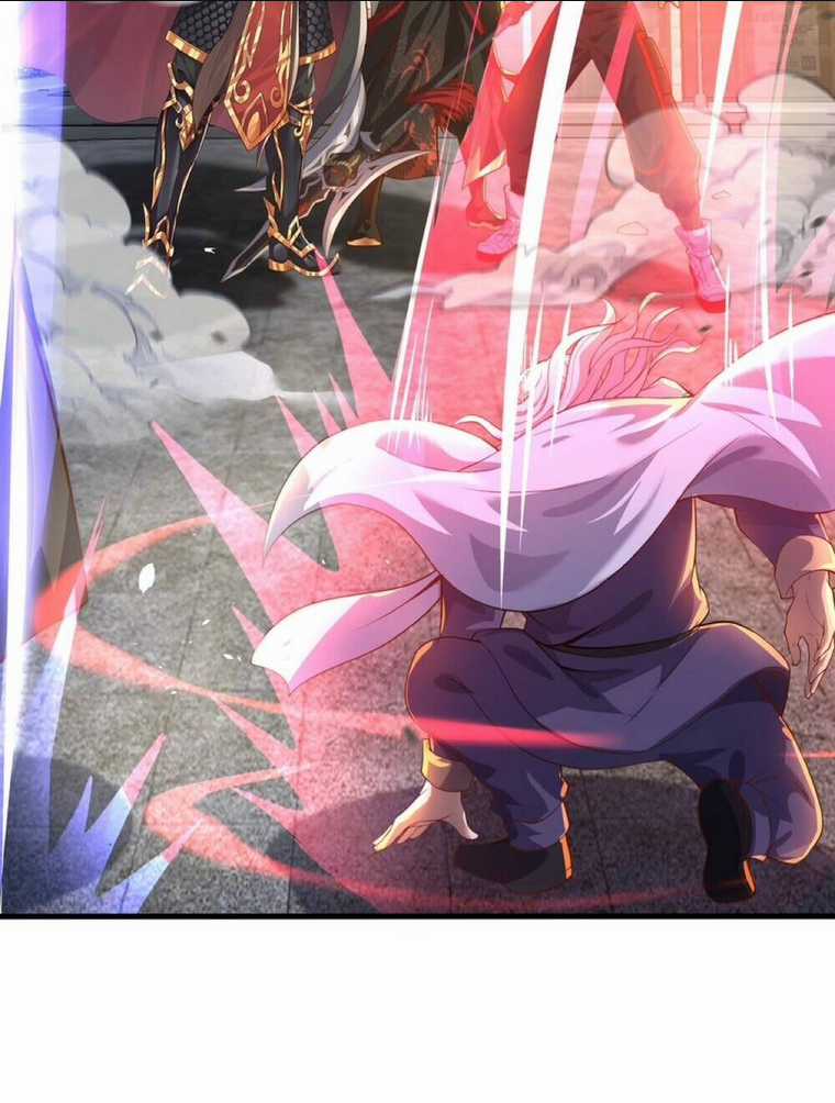 Tần Hoàng Trở Về! Ta Là Thiên Cổ Tiên Đế Chapter 8 trang 31