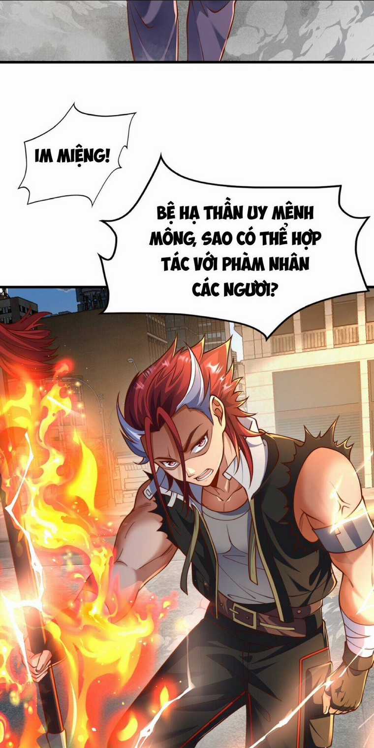 Tần Hoàng Trở Về! Ta Là Thiên Cổ Tiên Đế Chapter 8 trang 33