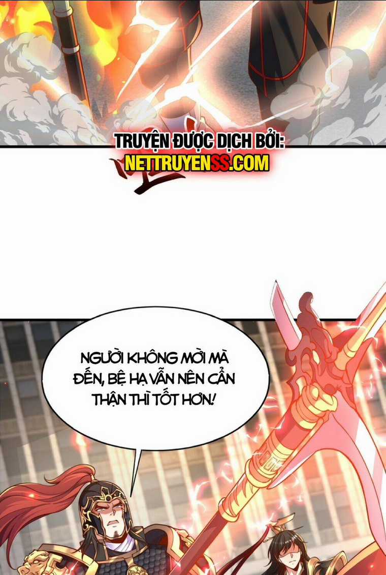 Tần Hoàng Trở Về! Ta Là Thiên Cổ Tiên Đế Chapter 8 trang 34