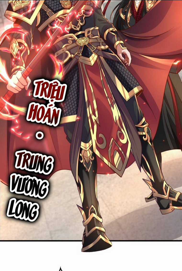 Tần Hoàng Trở Về! Ta Là Thiên Cổ Tiên Đế Chapter 8 trang 35
