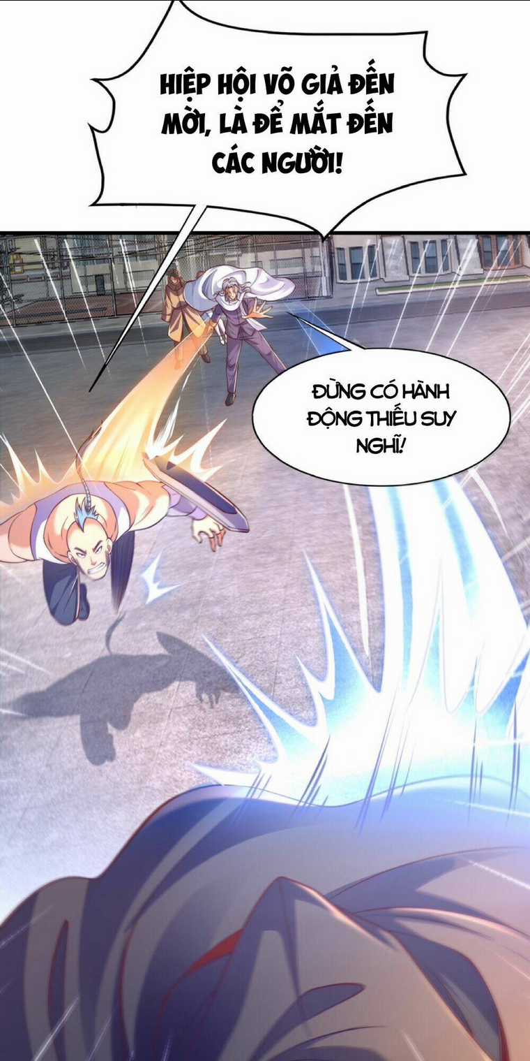 Tần Hoàng Trở Về! Ta Là Thiên Cổ Tiên Đế Chapter 8 trang 36
