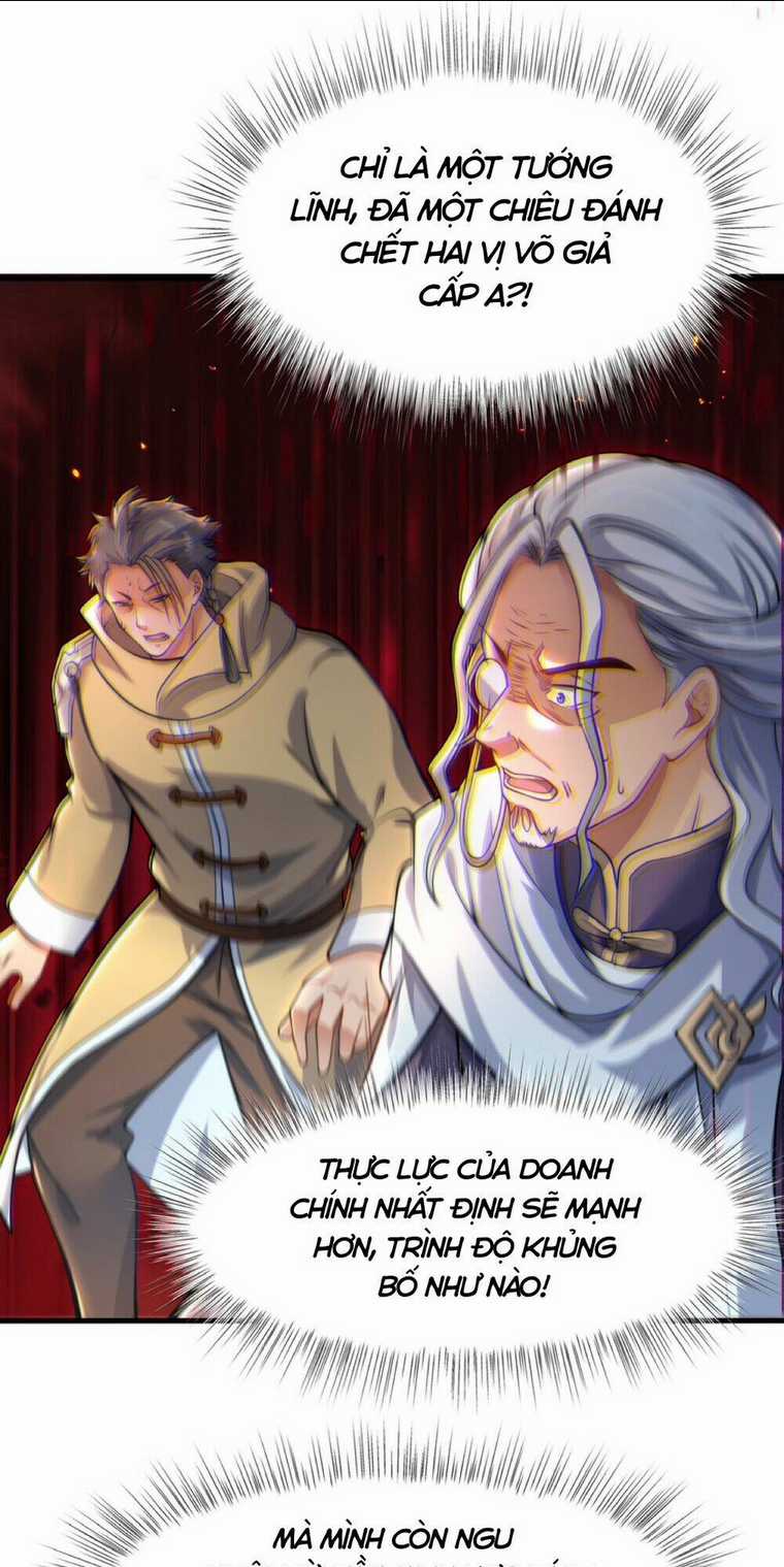 Tần Hoàng Trở Về! Ta Là Thiên Cổ Tiên Đế Chapter 8 trang 40