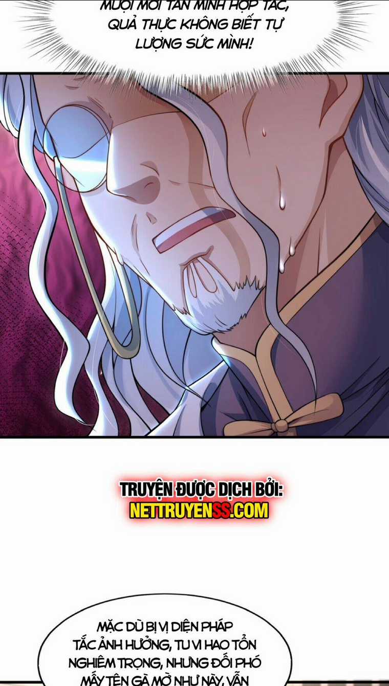 Tần Hoàng Trở Về! Ta Là Thiên Cổ Tiên Đế Chapter 8 trang 41