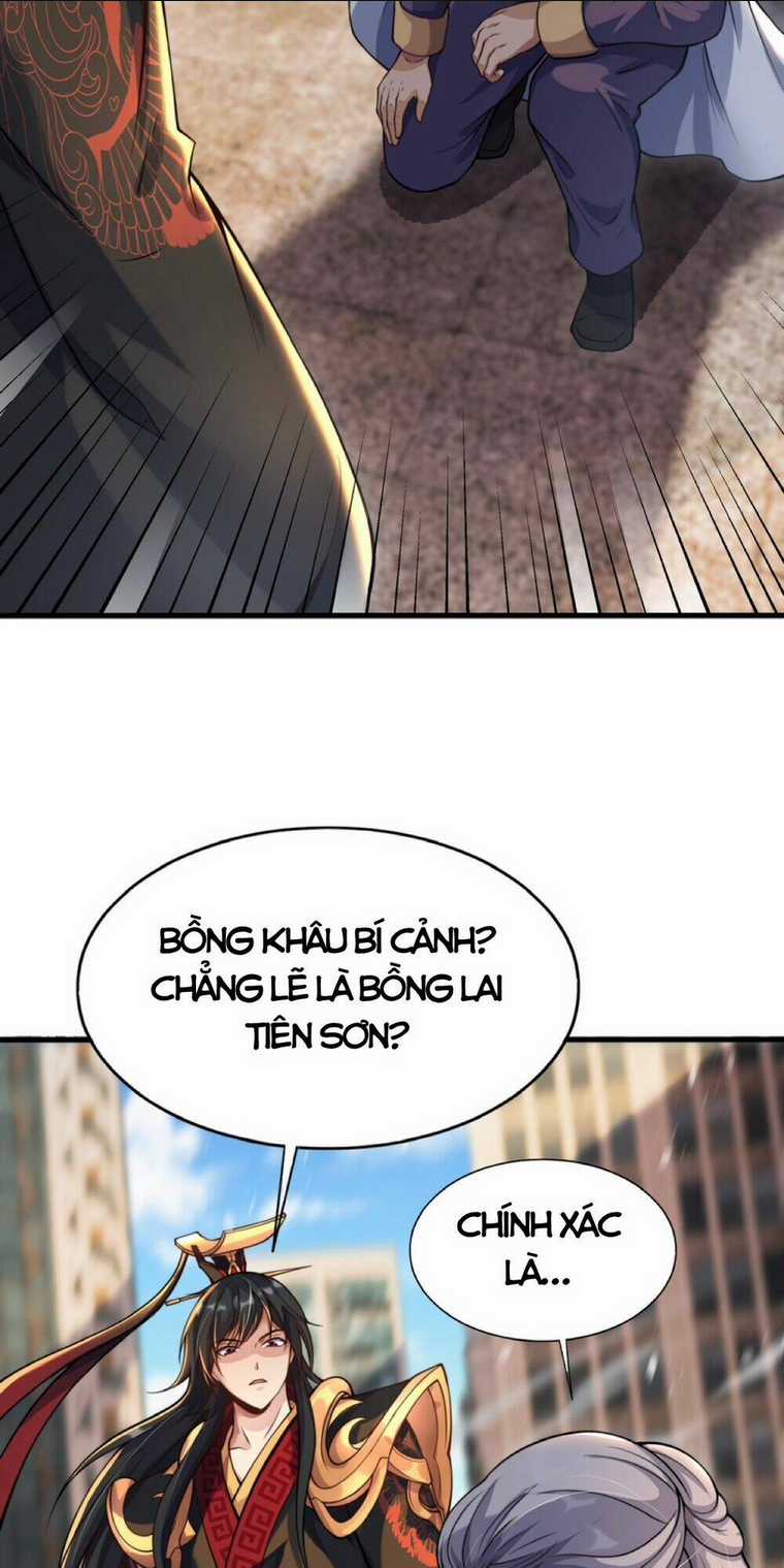 Tần Hoàng Trở Về! Ta Là Thiên Cổ Tiên Đế Chapter 8 trang 44