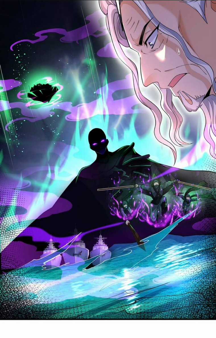 Tần Hoàng Trở Về! Ta Là Thiên Cổ Tiên Đế Chapter 8 trang 46